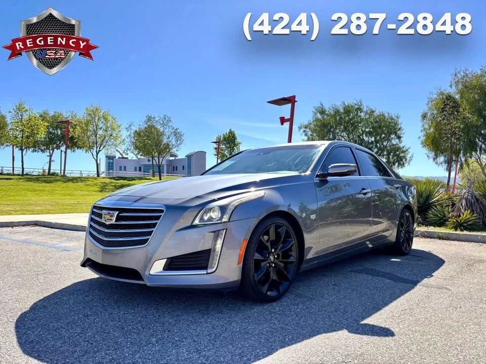 2018 Cadillac CTS 3rd Gen - Image 3 of 20