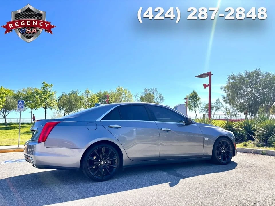 2018 Cadillac CTS 3rd Gen - Image 5 of 20