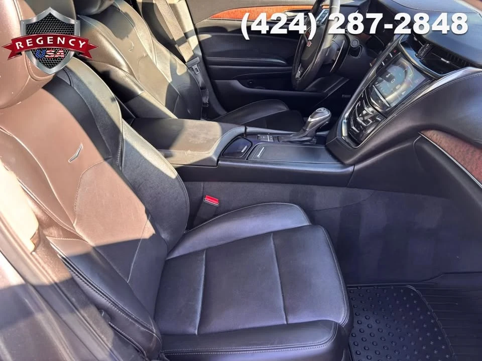 2018 Cadillac CTS 3rd Gen - Image 16 of 20