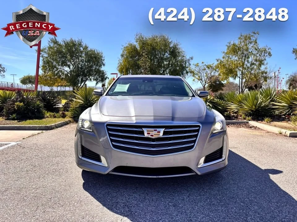 2018 Cadillac CTS 3rd Gen - Image 2 of 20