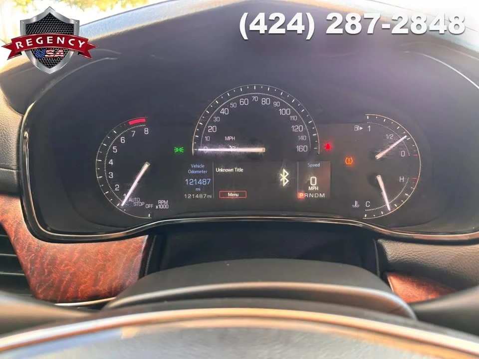 2018 Cadillac CTS 3rd Gen - Image 18 of 20