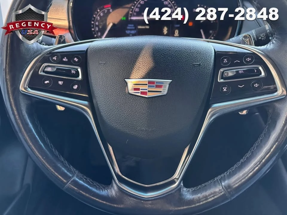 2018 Cadillac CTS 3rd Gen - Image 17 of 20