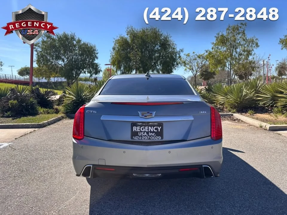 2018 Cadillac CTS 3rd Gen - Image 7 of 20
