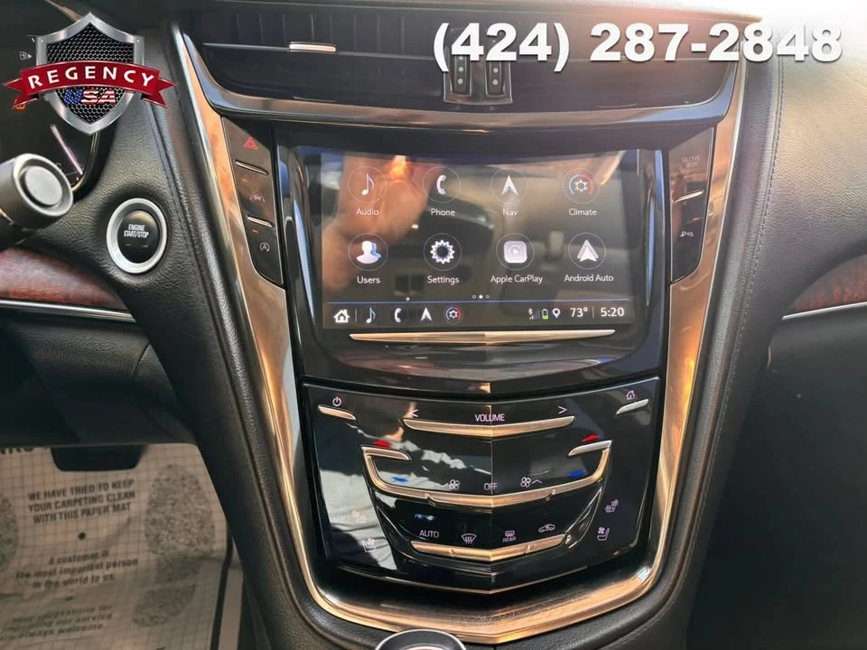 2018 Cadillac CTS 3rd Gen - Image 19 of 20