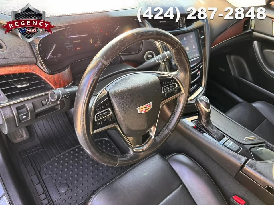 2018 Cadillac CTS 3rd Gen - Image 10 of 20