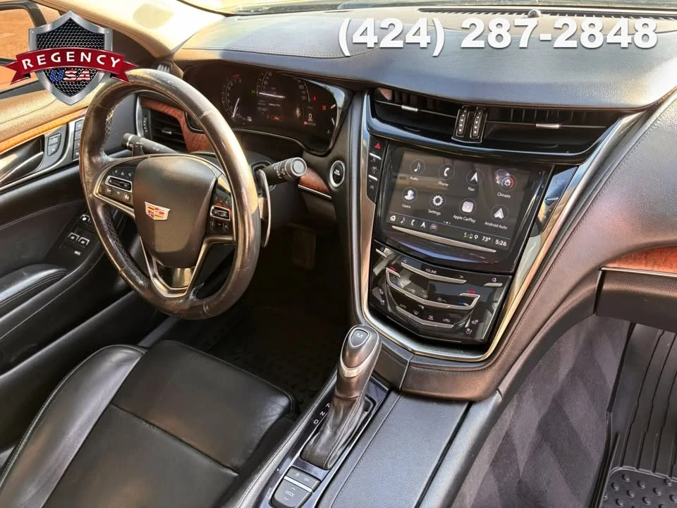 2018 Cadillac CTS 3rd Gen - Image 9 of 20