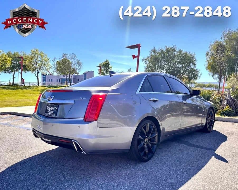 2018 Cadillac CTS 3rd Gen - Image 6 of 20