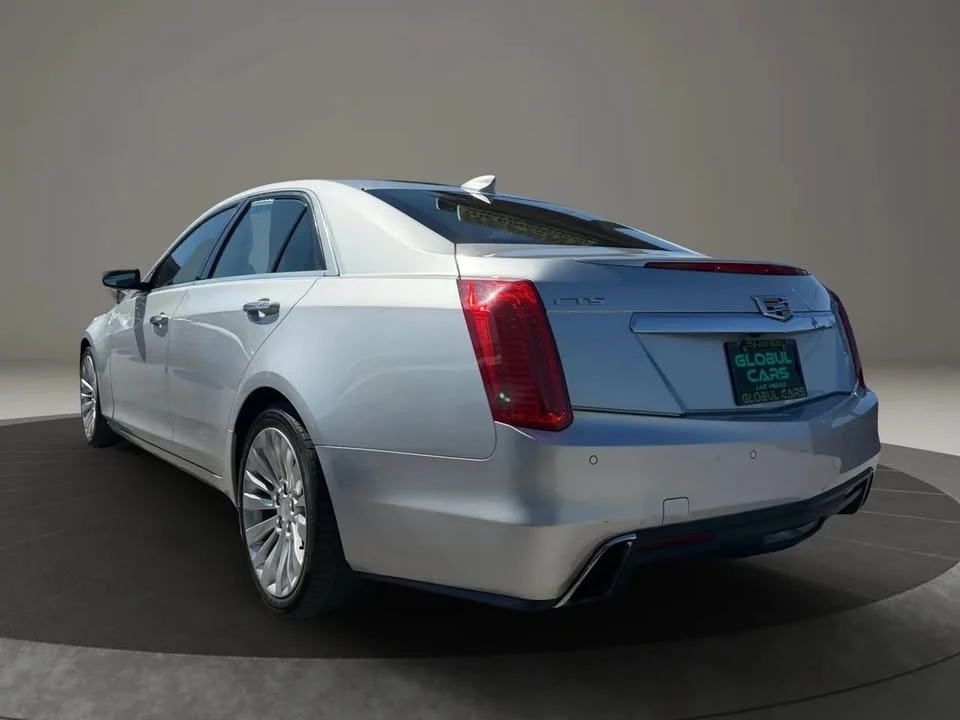 2018 Cadillac CTS 3rd Gen - Image 5 of 16