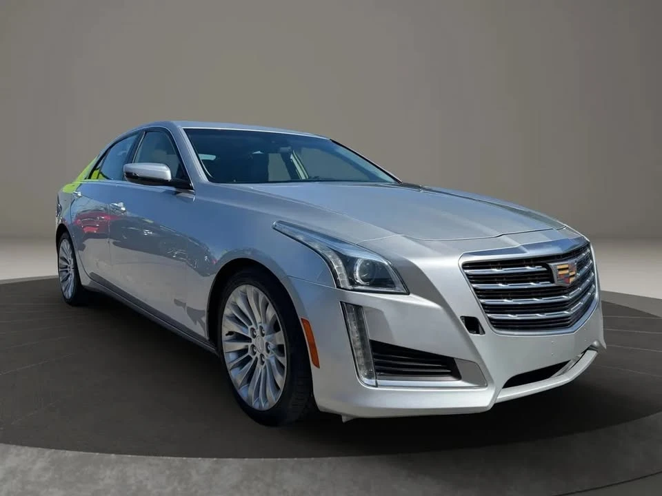 2018 Cadillac CTS 3rd Gen - Image 2 of 16