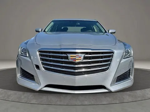 2018 Cadillac CTS 2.0 Luxury Sedan