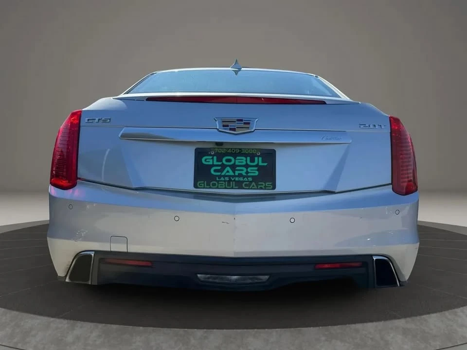 2018 Cadillac CTS 3rd Gen - Image 4 of 16