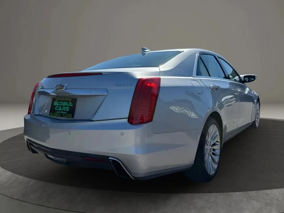 2018 Cadillac CTS 3rd Gen - Image 3 of 16