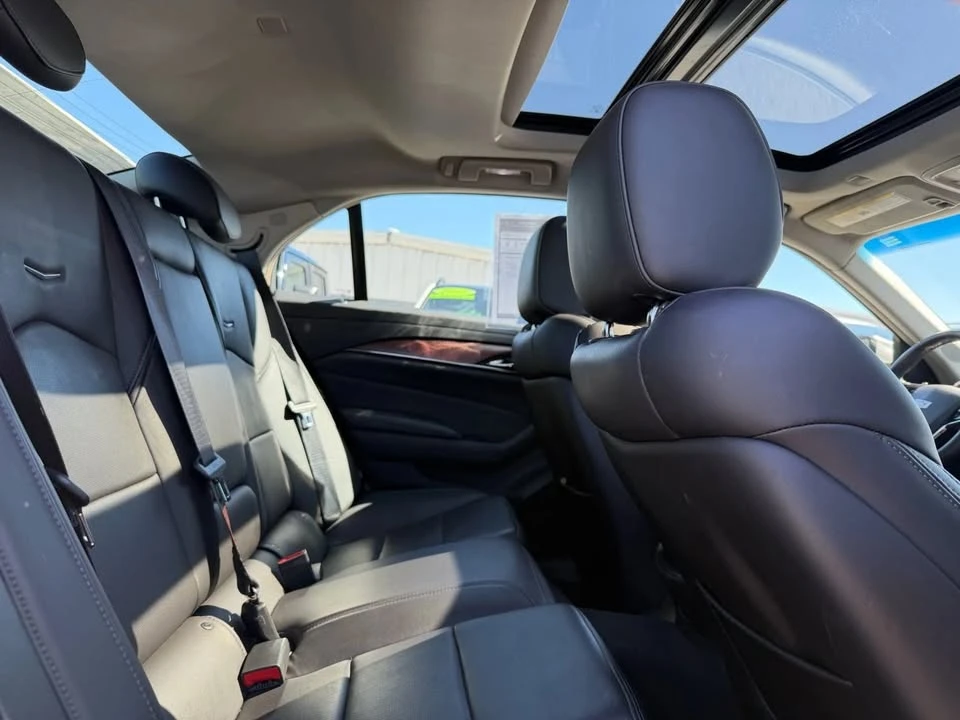 2018 Cadillac CTS 3rd Gen - Image 14 of 16