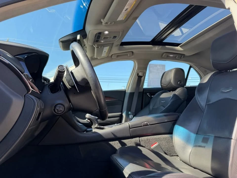 2018 Cadillac CTS 3rd Gen - Image 9 of 16