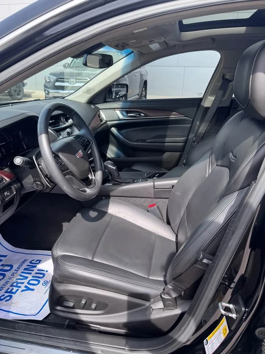 2018 Cadillac CTS 3rd Gen - Image 5 of 6