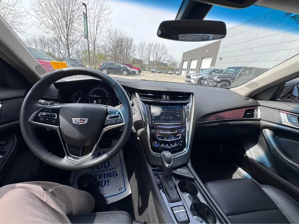 2018 Cadillac CTS 3rd Gen - Image 6 of 6