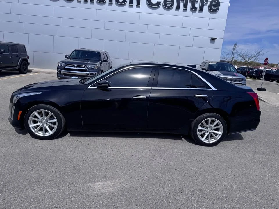 2018 Cadillac CTS 3rd Gen - Image 2 of 6