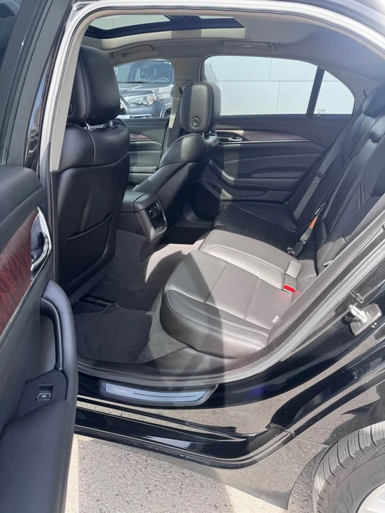 2018 Cadillac CTS 3rd Gen - Image 4 of 6