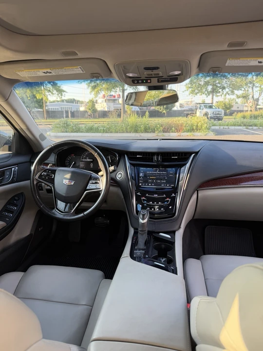 2018 Cadillac CTS 3rd Gen - Image 10 of 15