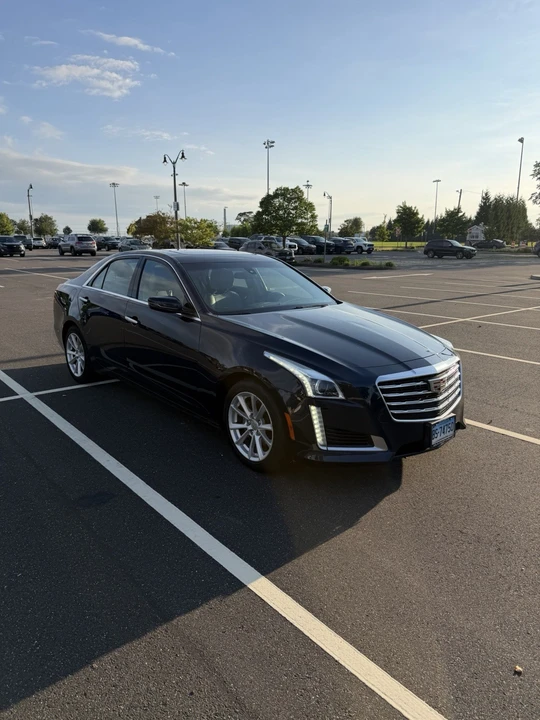 2018 Cadillac CTS 3rd Gen - Image 8 of 15