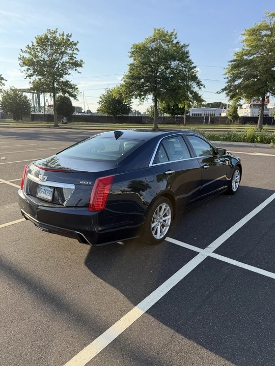 2018 Cadillac CTS 3rd Gen - Image 6 of 15