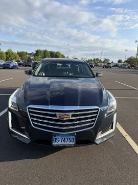 2018 Cadillac CTS 2.0L Turbo