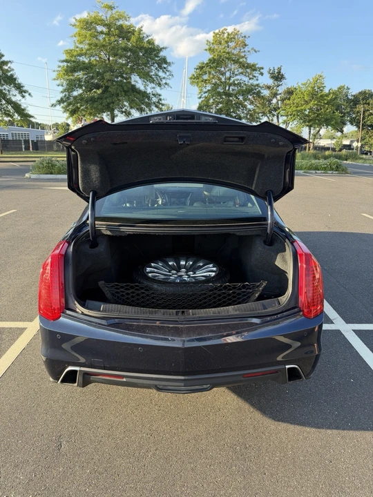 2018 Cadillac CTS 3rd Gen - Image 12 of 15