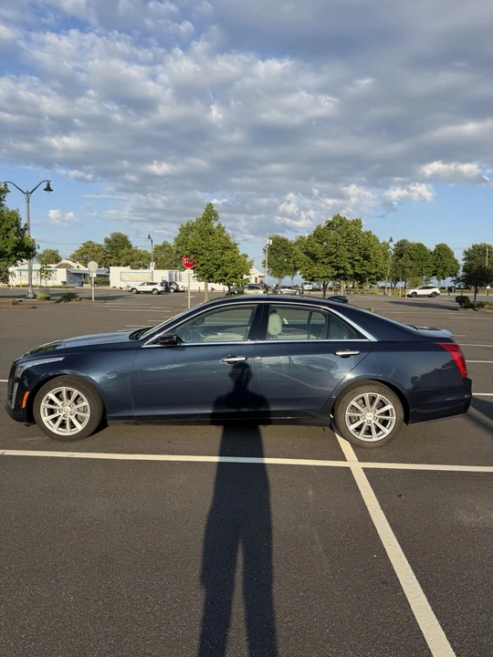 2018 Cadillac CTS 3rd Gen - Image 3 of 15