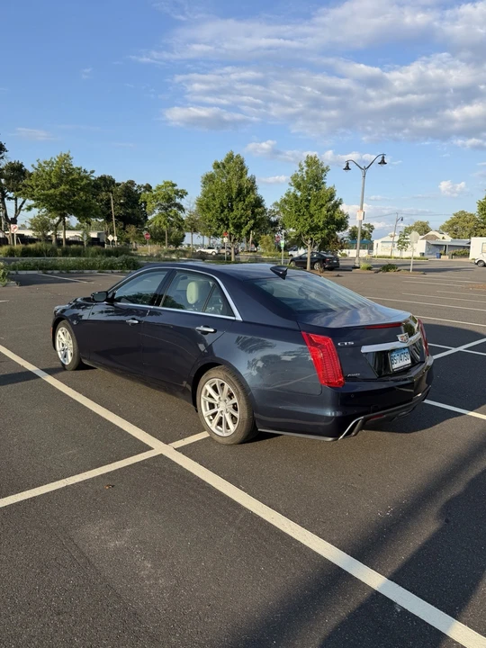 2018 Cadillac CTS 3rd Gen - Image 4 of 15