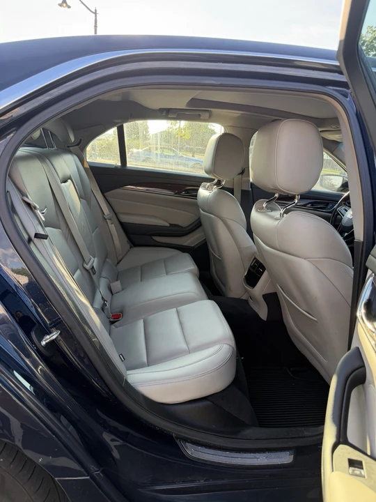 2018 Cadillac CTS 3rd Gen - Image 11 of 15