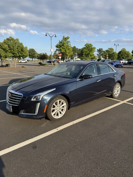 2018 Cadillac CTS 3rd Gen - Image 2 of 15