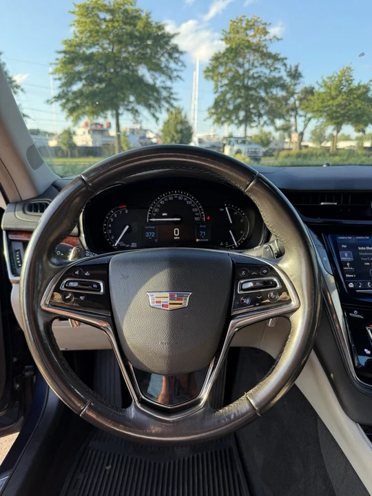 2018 Cadillac CTS 3rd Gen - Image 13 of 15