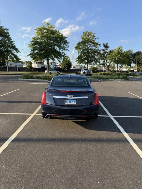 2018 Cadillac CTS 3rd Gen - Image 5 of 15