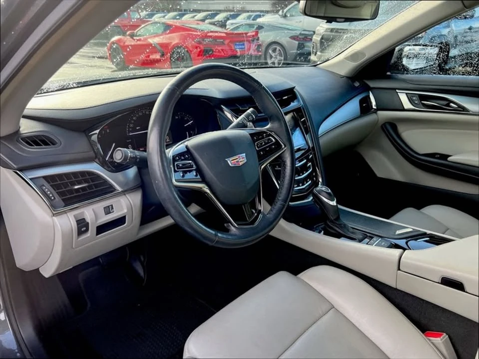 2018 Cadillac CTS 3rd Gen - Image 9 of 19