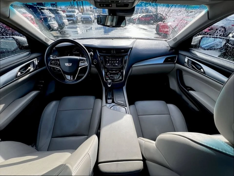 2018 Cadillac CTS 3rd Gen - Image 17 of 19