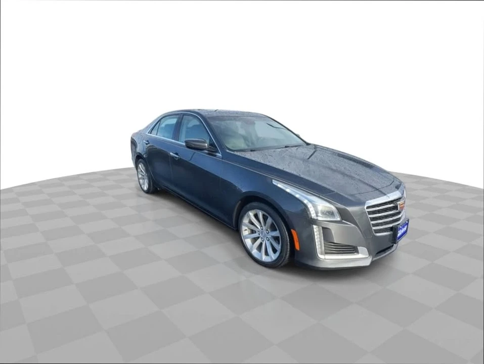 2018 Cadillac CTS 3rd Gen - Image 2 of 19