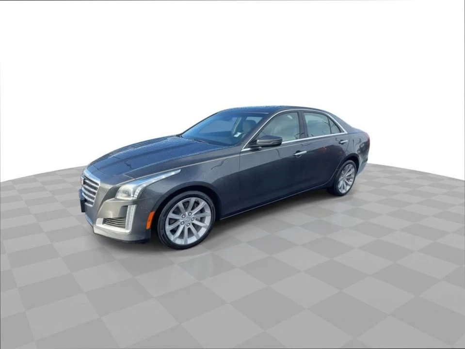 2018 Cadillac CTS 3rd Gen - Image 4 of 19