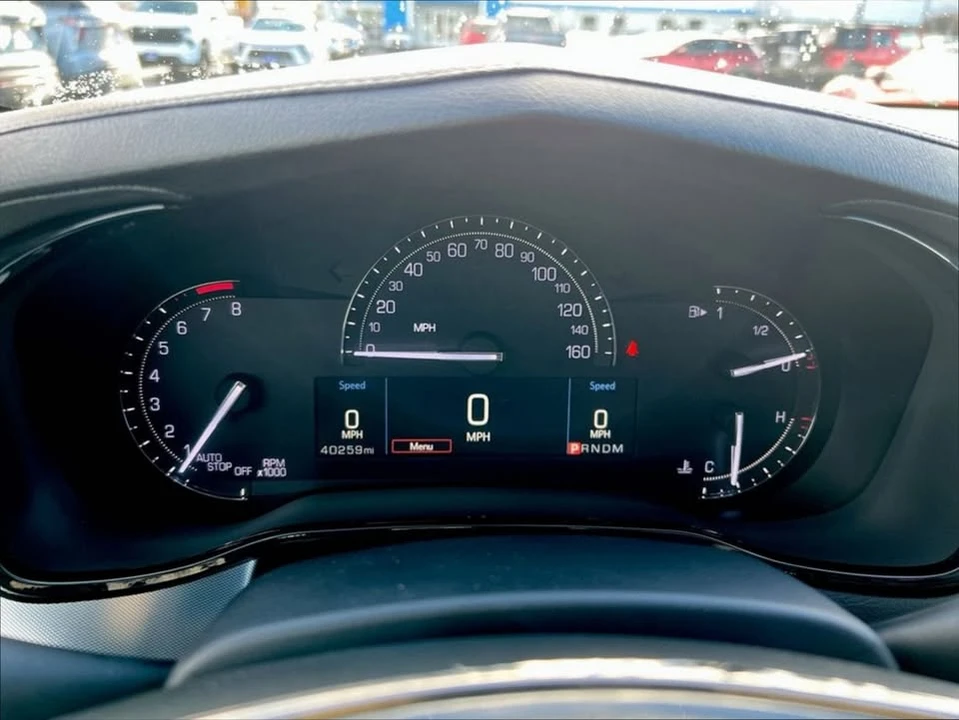 2018 Cadillac CTS 3rd Gen - Image 10 of 19