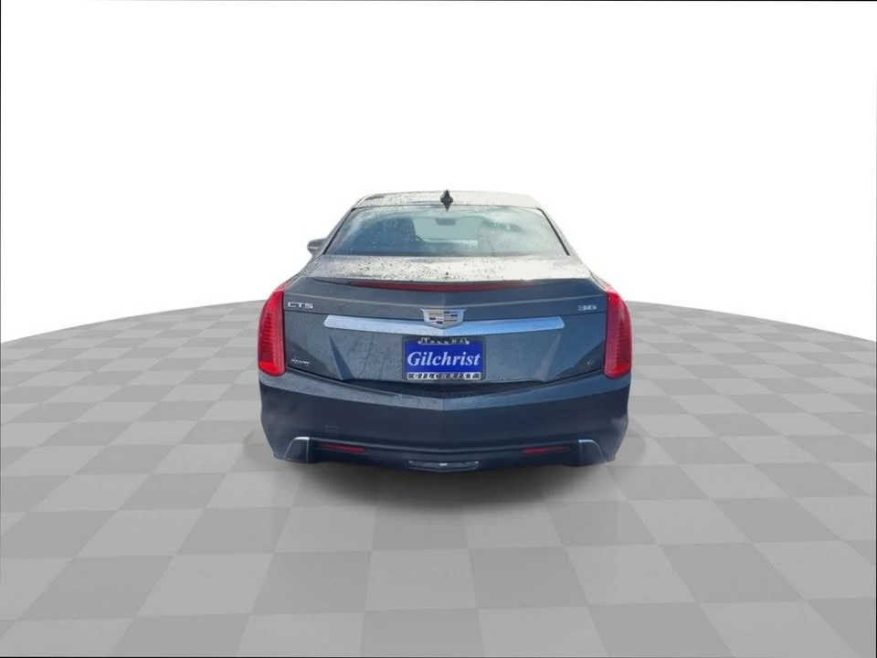 2018 Cadillac CTS 3rd Gen - Image 6 of 19
