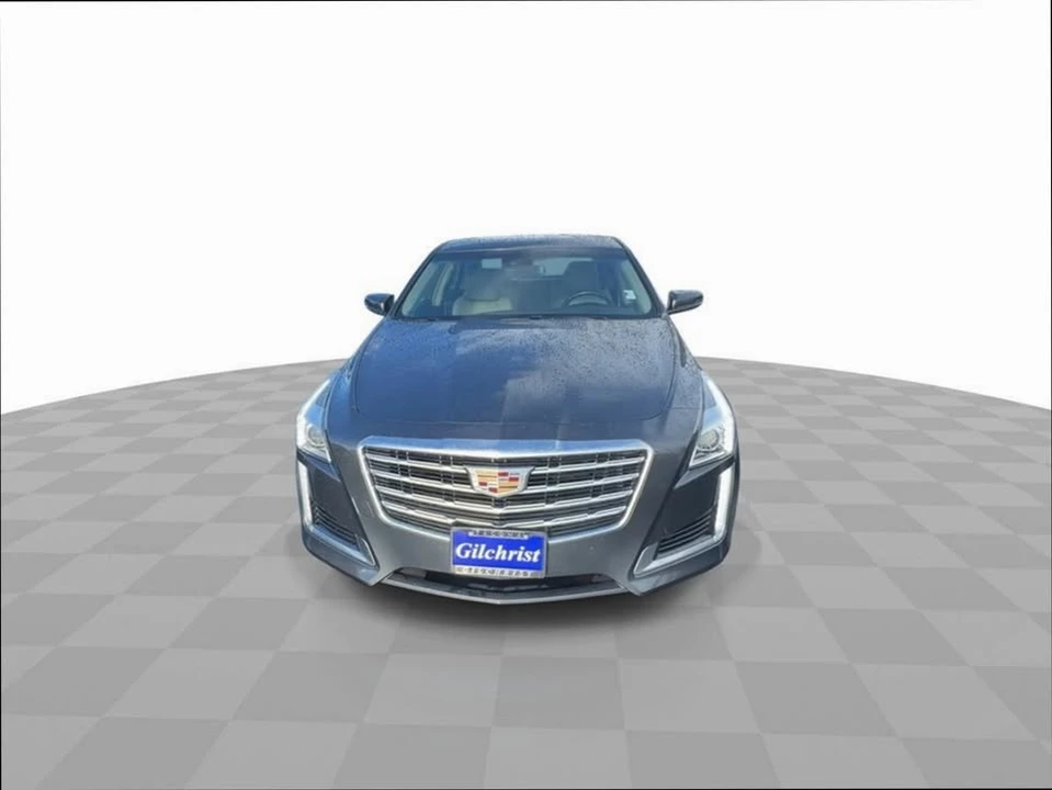 2018 Cadillac CTS 3rd Gen - Image 3 of 19