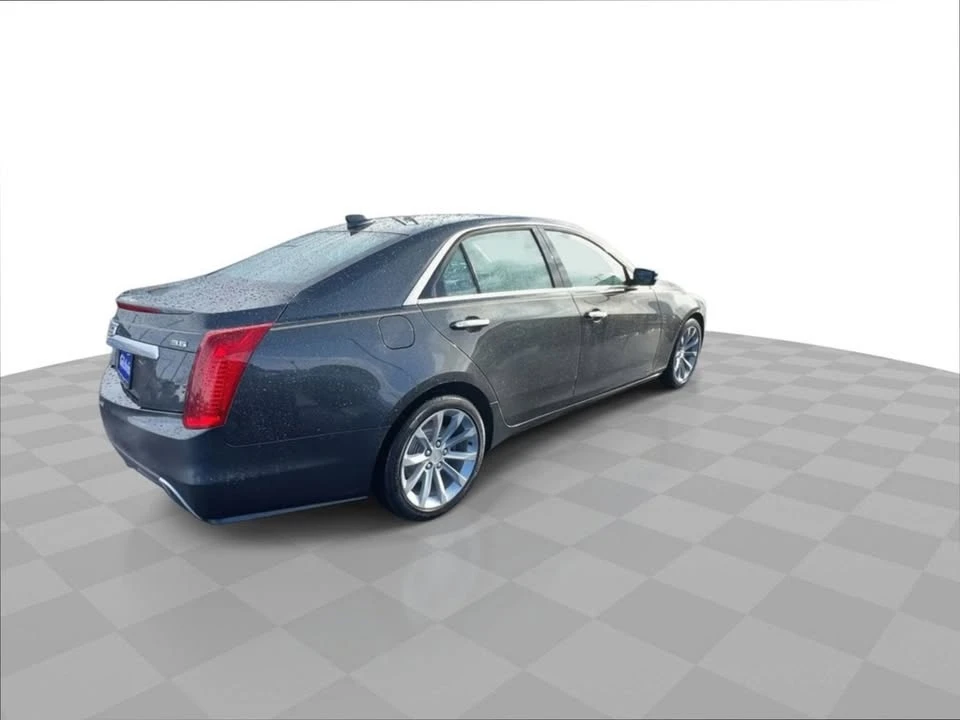 2018 Cadillac CTS 3rd Gen - Image 7 of 19