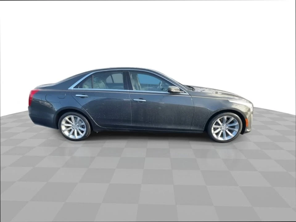 2018 Cadillac CTS 3rd Gen - Image 8 of 19