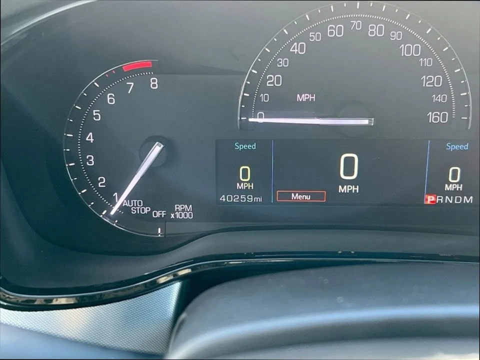 2018 Cadillac CTS 3rd Gen - Image 11 of 19