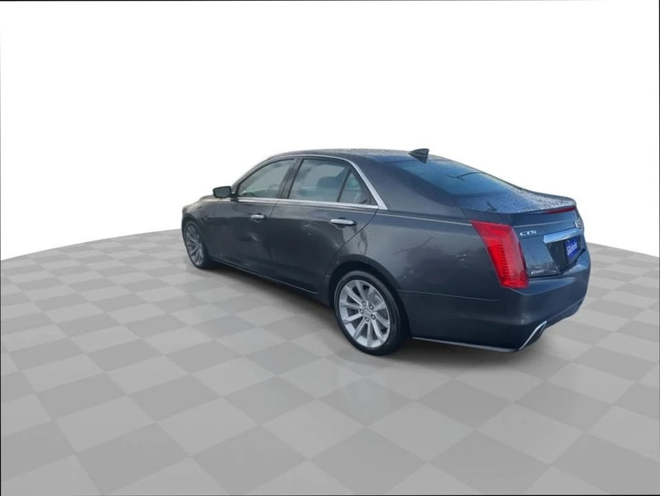2018 Cadillac CTS 3rd Gen - Image 5 of 19