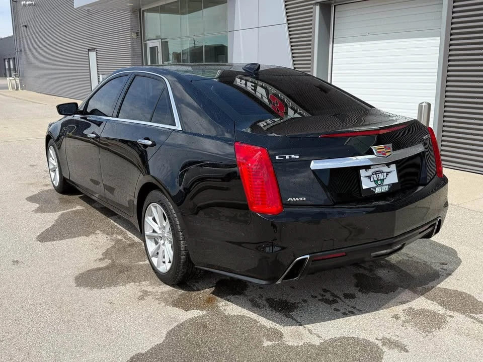 2018 Cadillac CTS 3rd Gen - Image 5 of 18