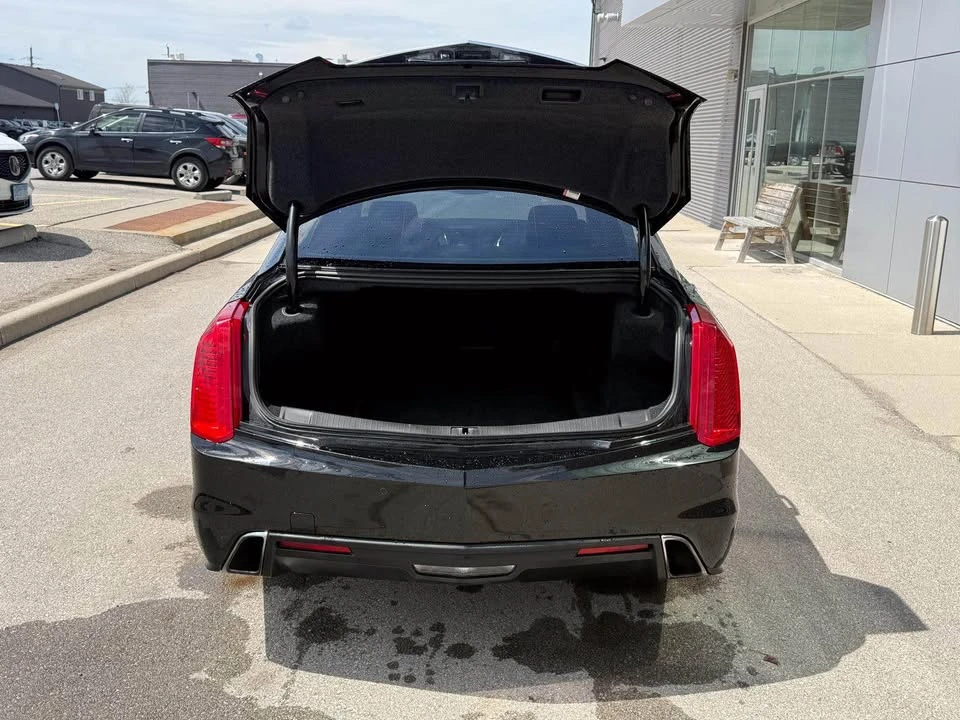2018 Cadillac CTS 3rd Gen - Image 6 of 18