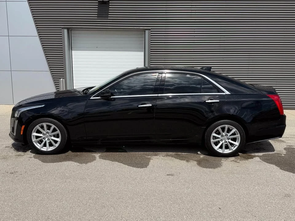 2018 Cadillac CTS 3rd Gen - Image 4 of 18
