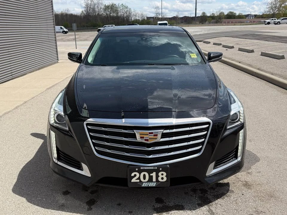 2018 Cadillac CTS 3rd Gen - Image 3 of 18