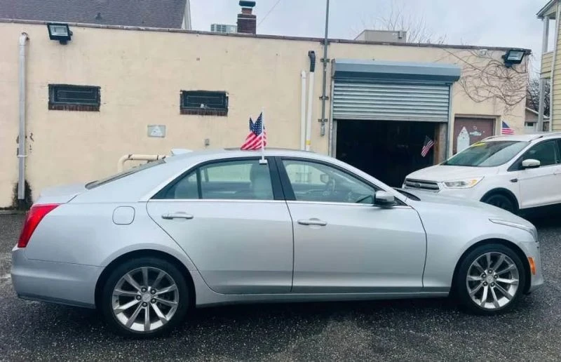 2018 Cadillac CTS 3rd Gen - Image 5 of 12
