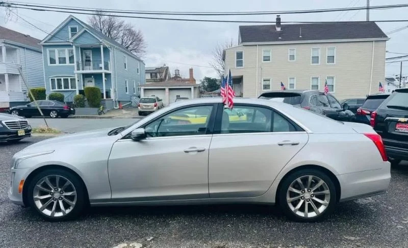 2018 Cadillac CTS 3rd Gen - Image 4 of 12